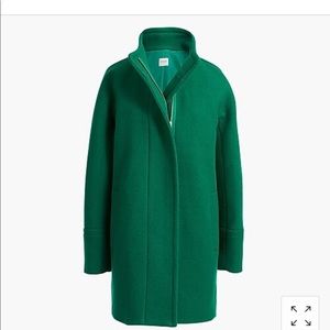Jcrew new city coat